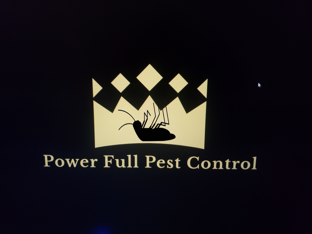 Power Full Pest Control LLC Logo