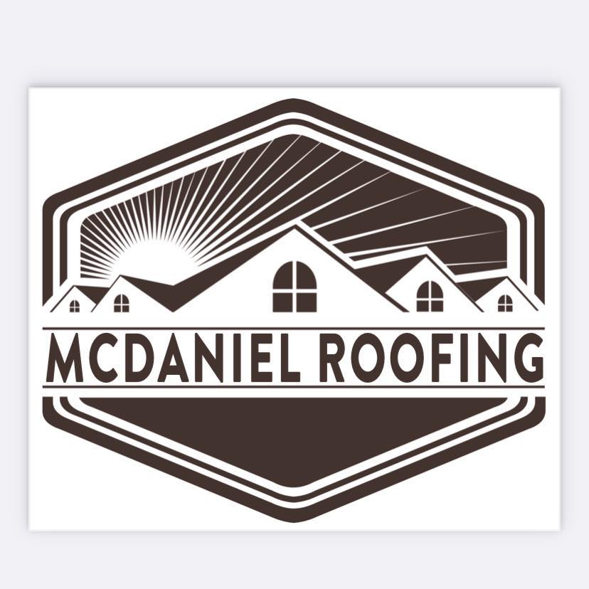 McDaniel Roofing LLC Logo