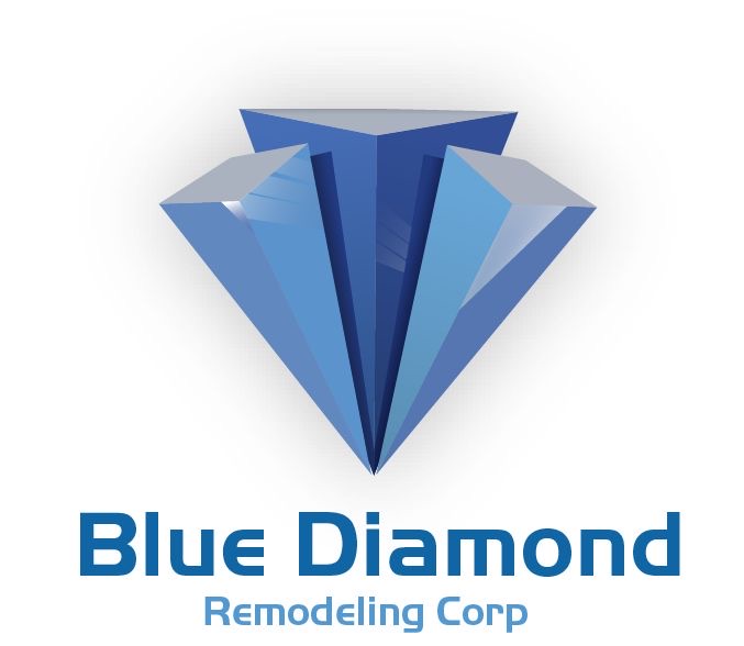 Blue Diamond Remodeling Corp. Logo