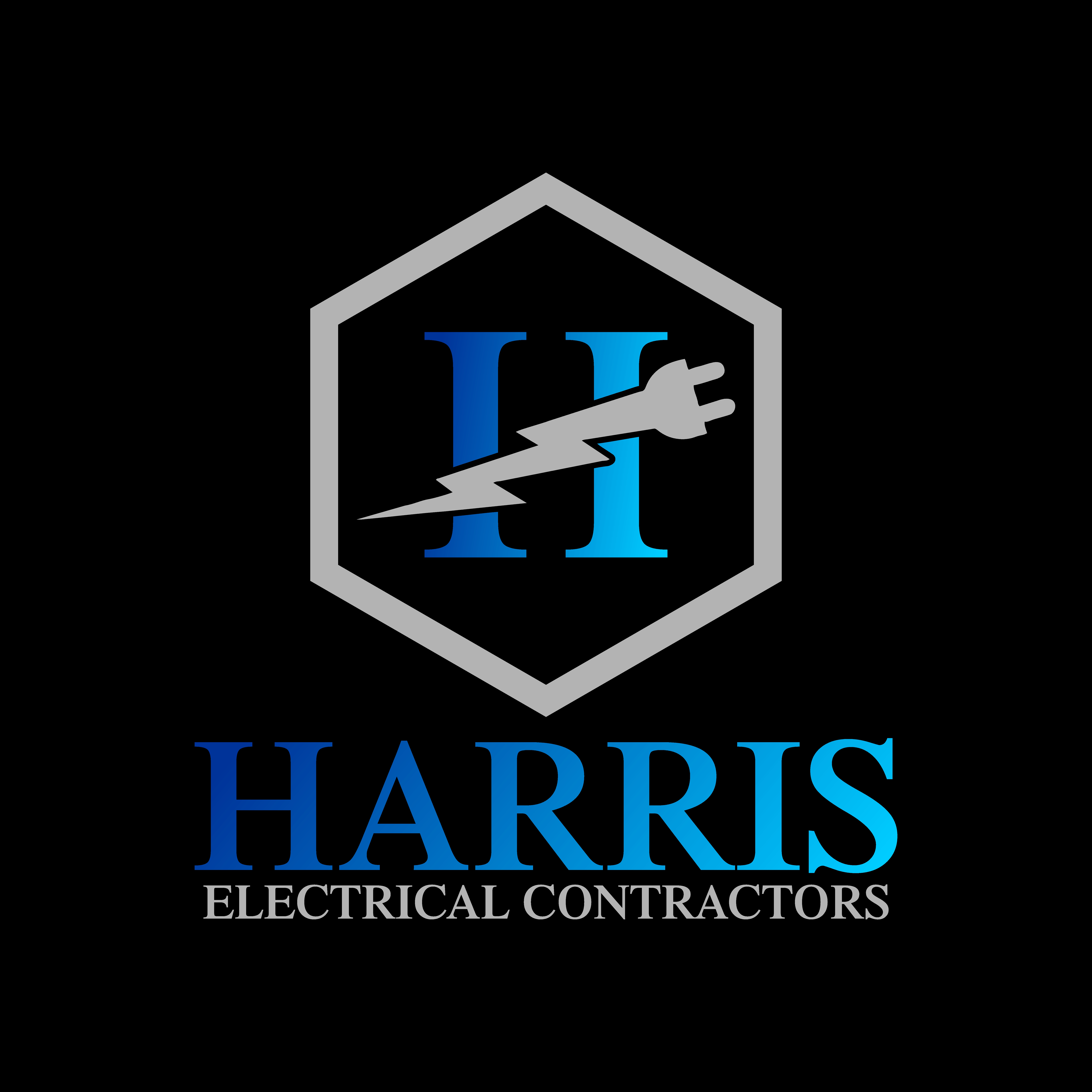 Harris Electrical Contractors, LLC Logo