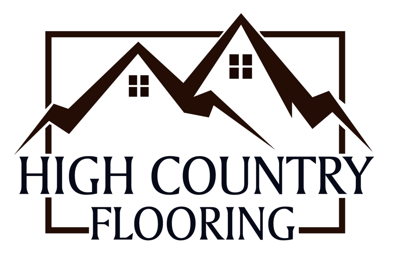 High Country Flooring, LLC Logo