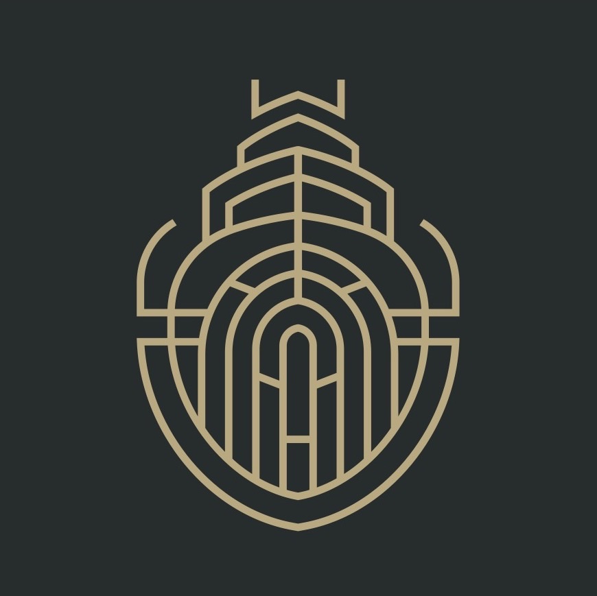 The Brass Beetle, LLC Logo