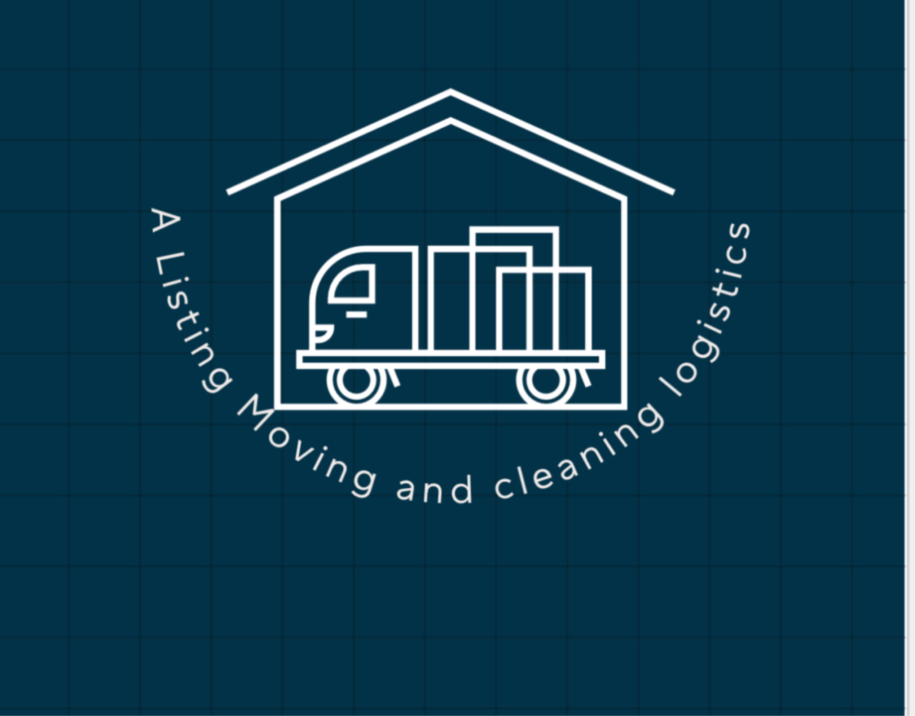 A Listing Moving and Cleaning, LLC Logo