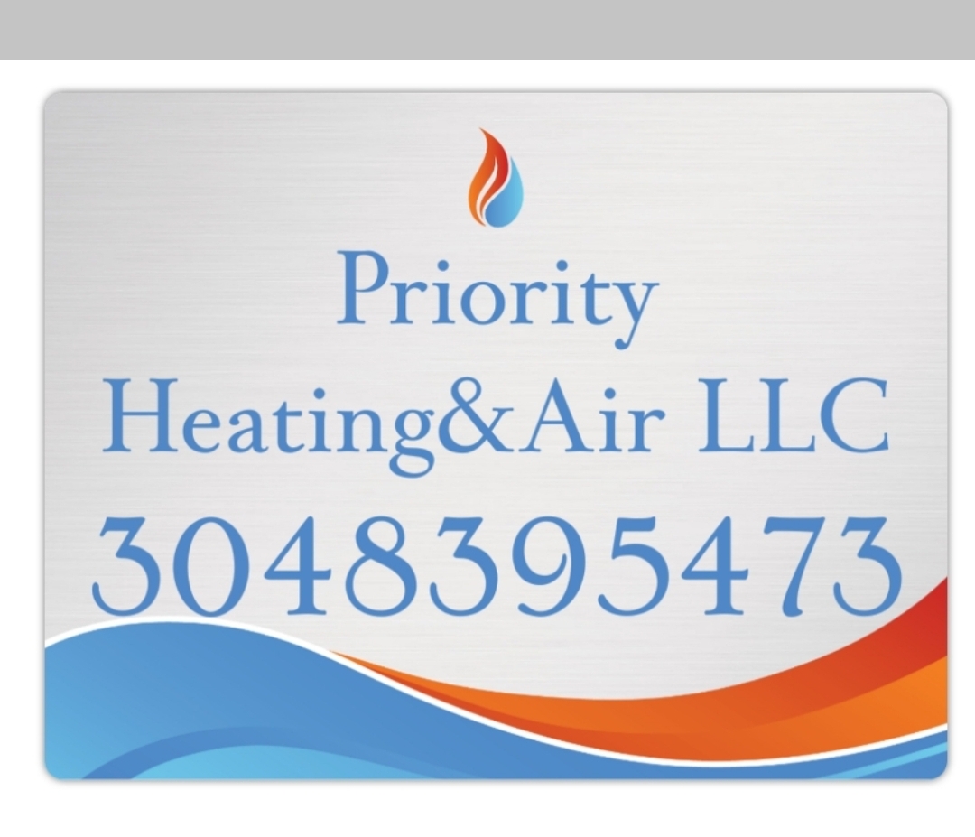 Priority Heating & Air LLC Logo