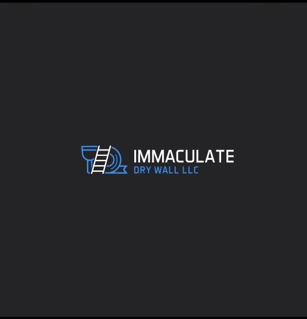 Immaculatte Dry Wall Logo