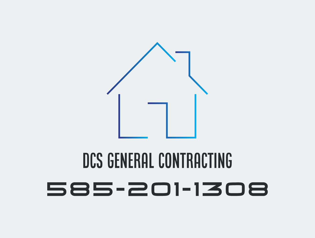 DCS General Contracting Logo