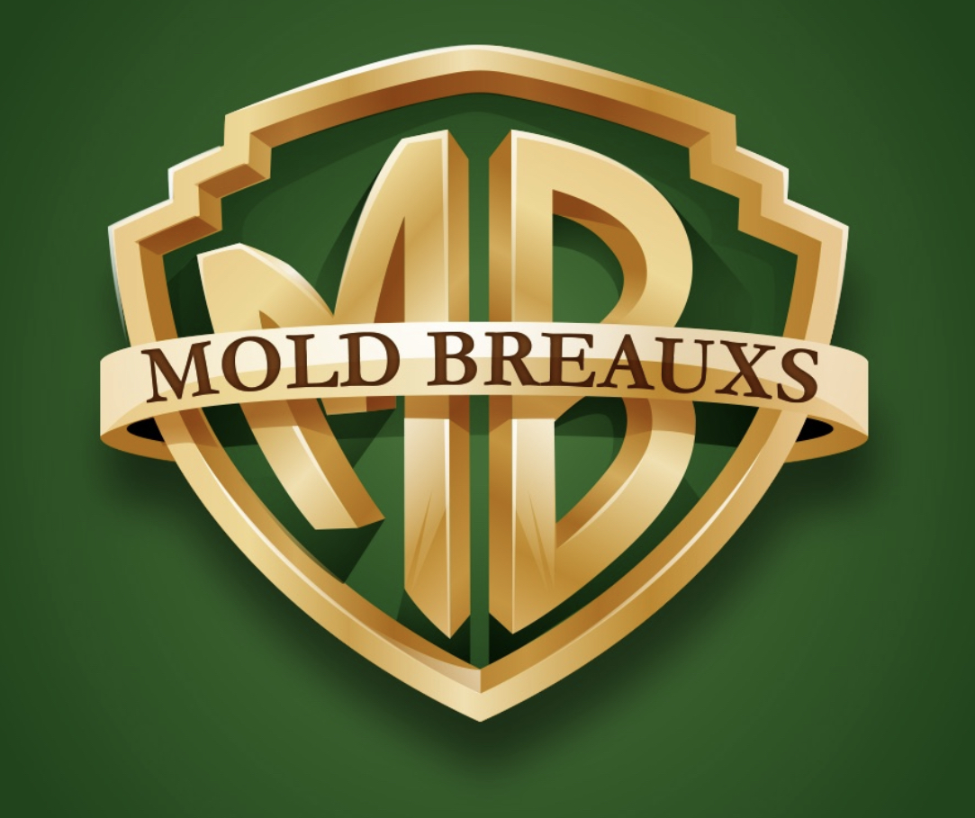 Mold Breauxs, LLC Logo