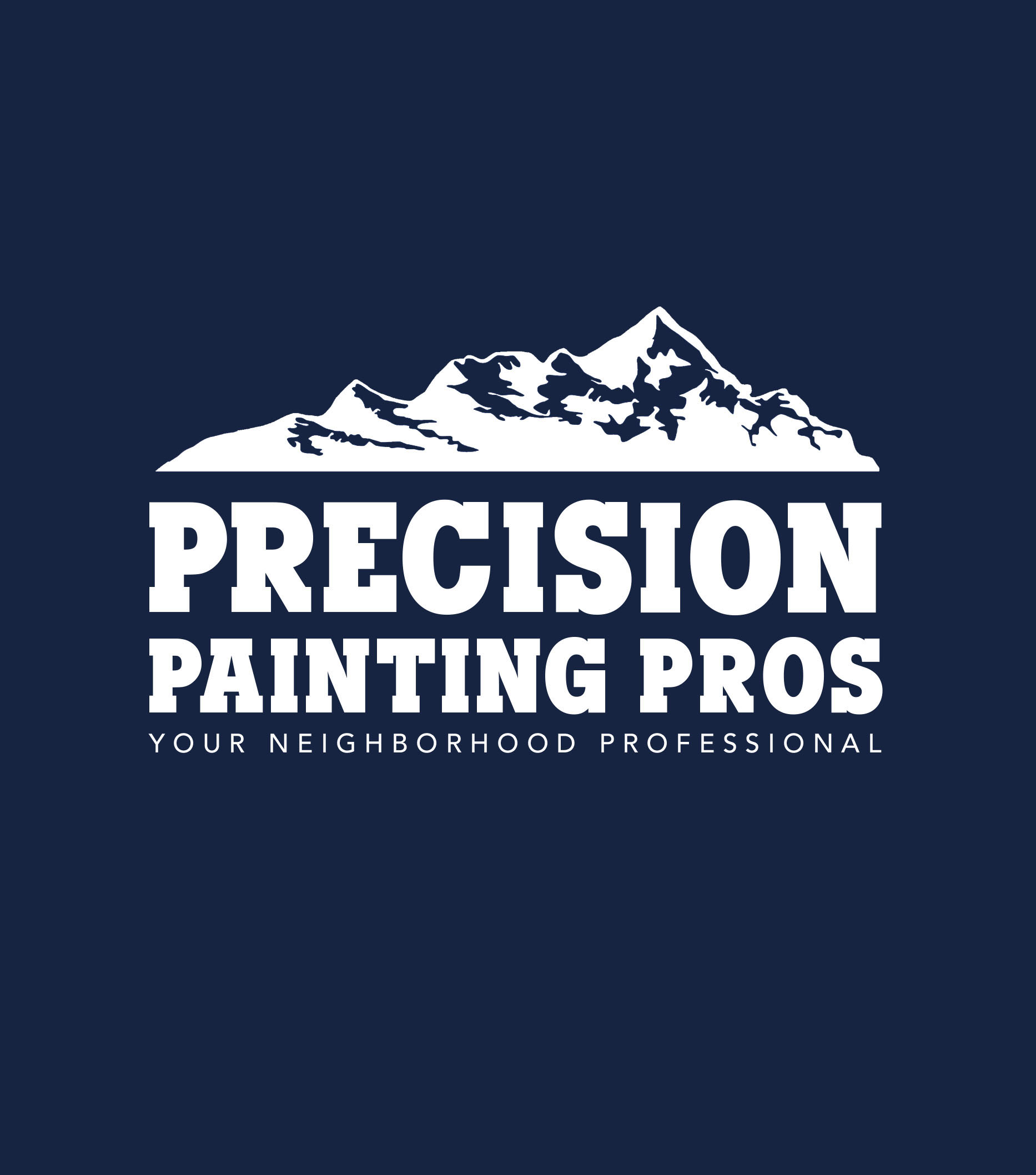Precision Painting Pros, LLC Logo