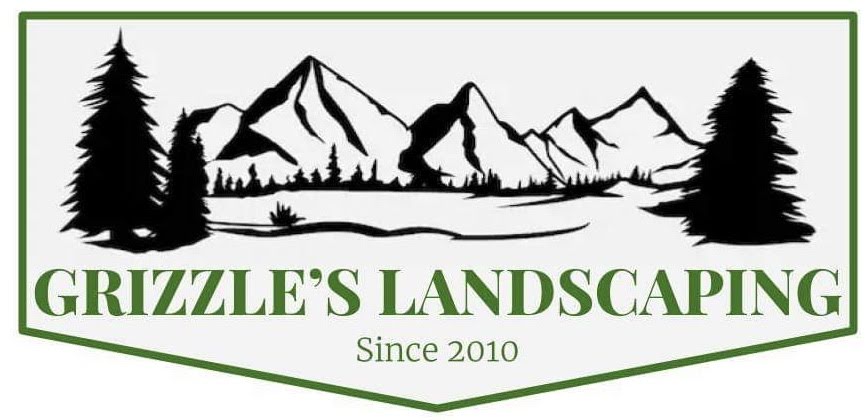 Grizzle's Landscaping Logo