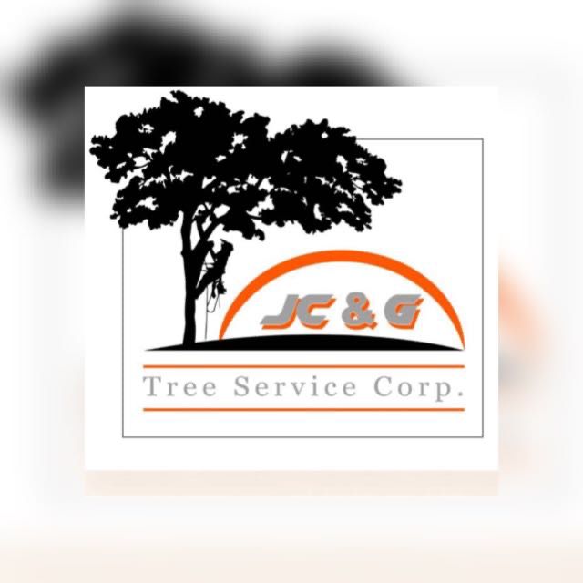 J C & G Tree Service, Corp. Logo
