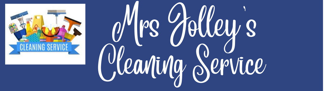Mrs Jolley Cleaning Services Logo