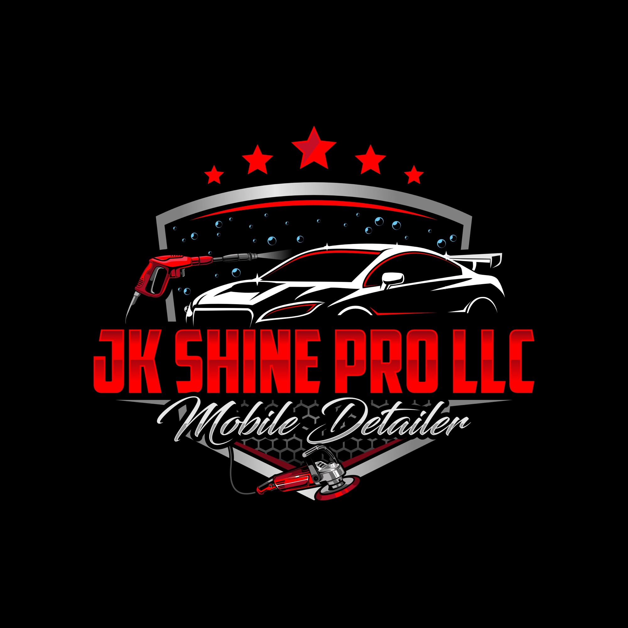 JK Shine Pro, LLC Logo