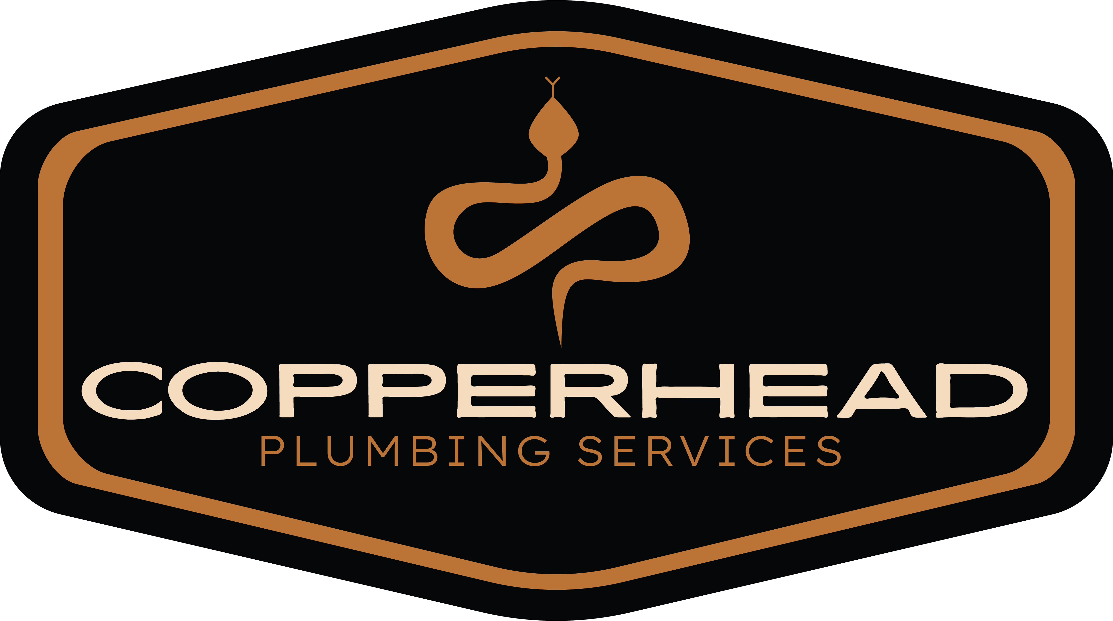 Copperhead Plumbing Services LLC Logo