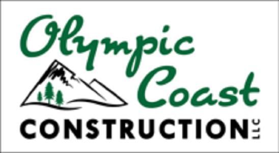 Olympic Coast Construction, LLC Logo