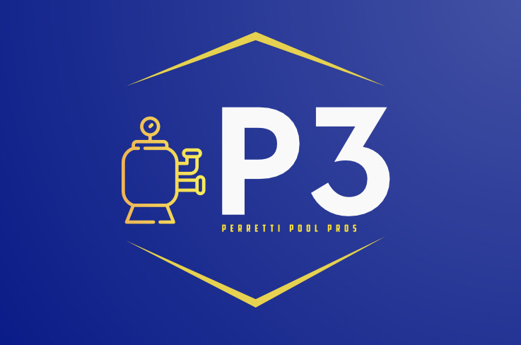 P3 Perretti Pool Pros, LLC Logo