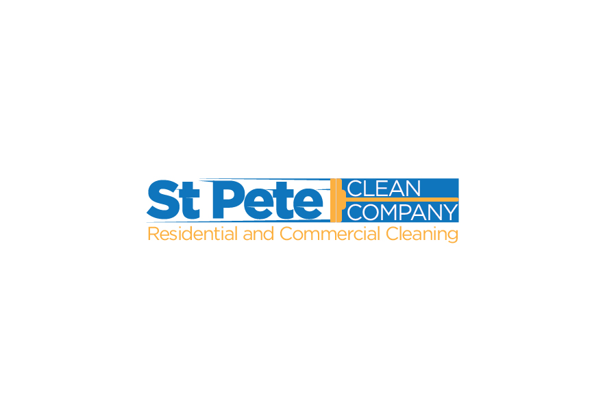 St Pete Clean Company Logo