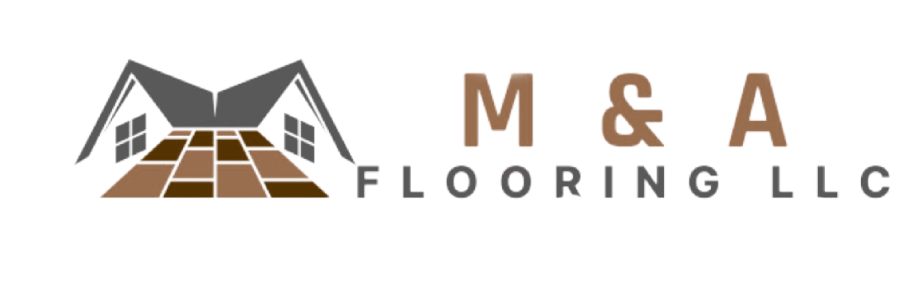 M&A Flooring Logo