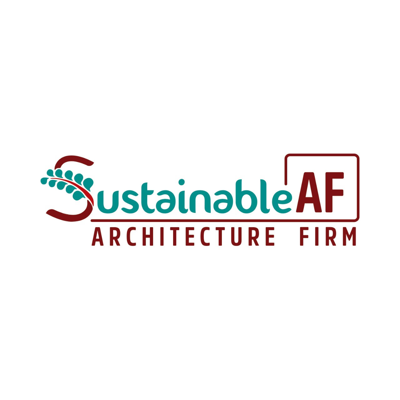 Sustainable Architecture Firm Logo