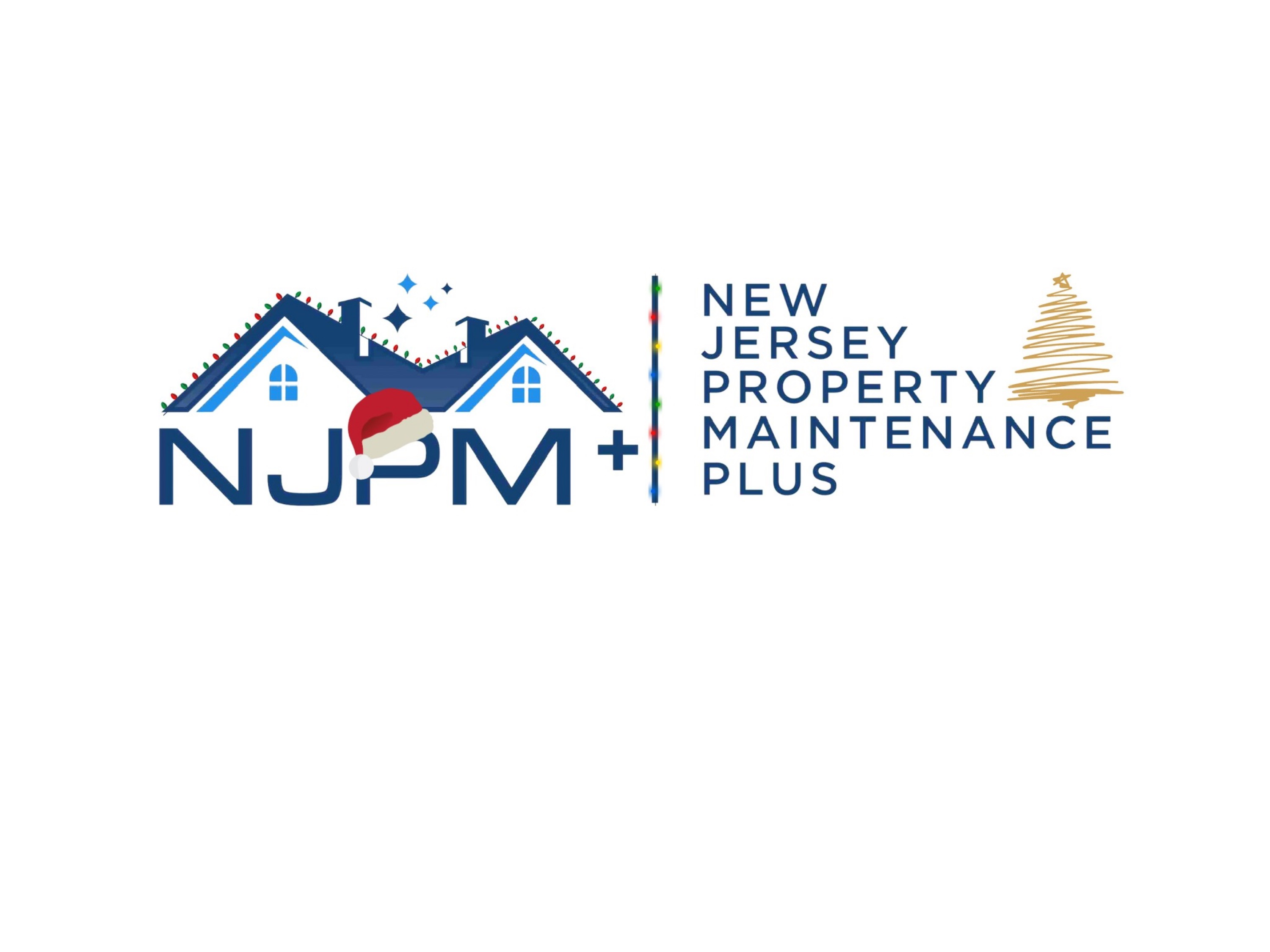 New Jersey Property Maintenance Plus Logo