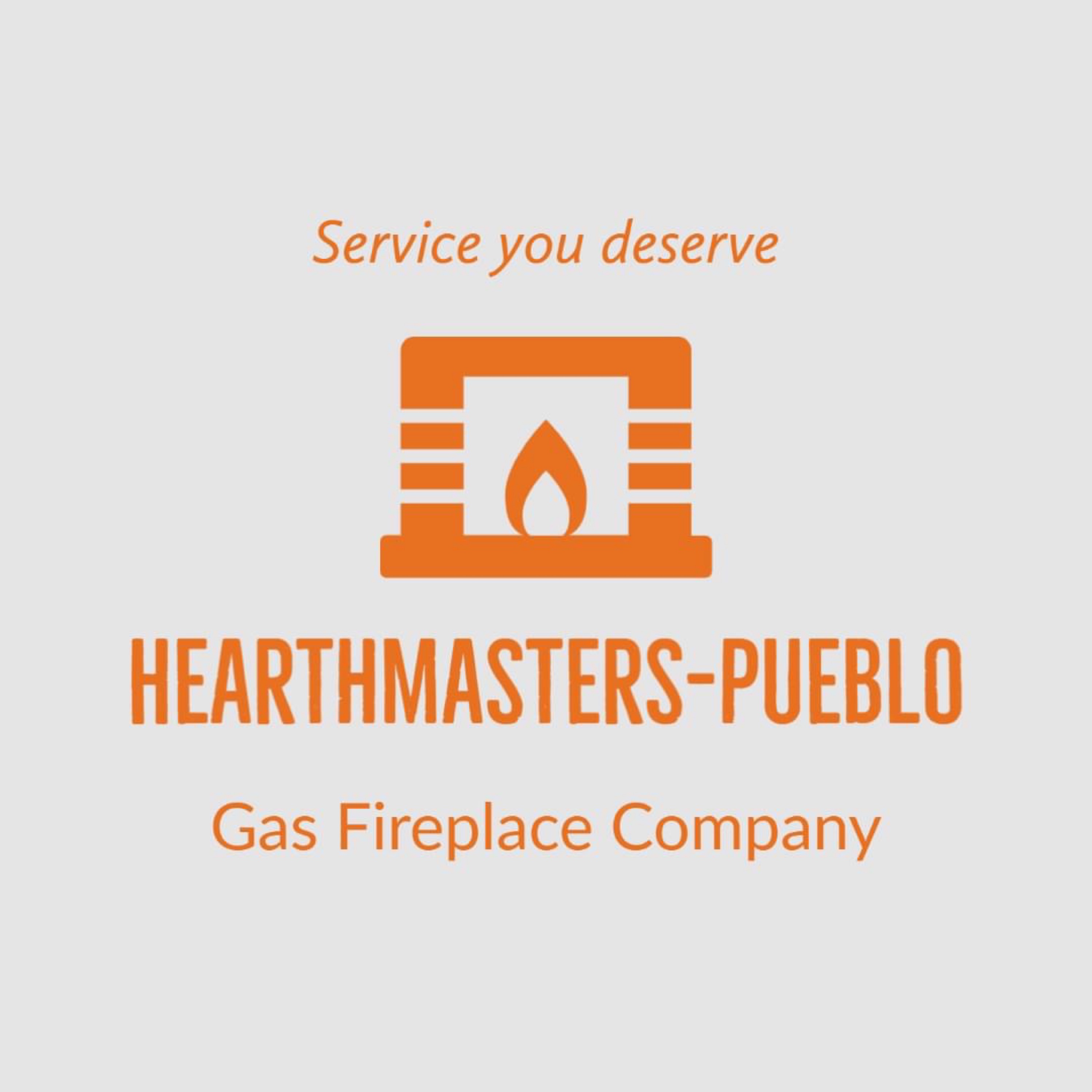 HearthMasters-Pueblo, LLC Logo