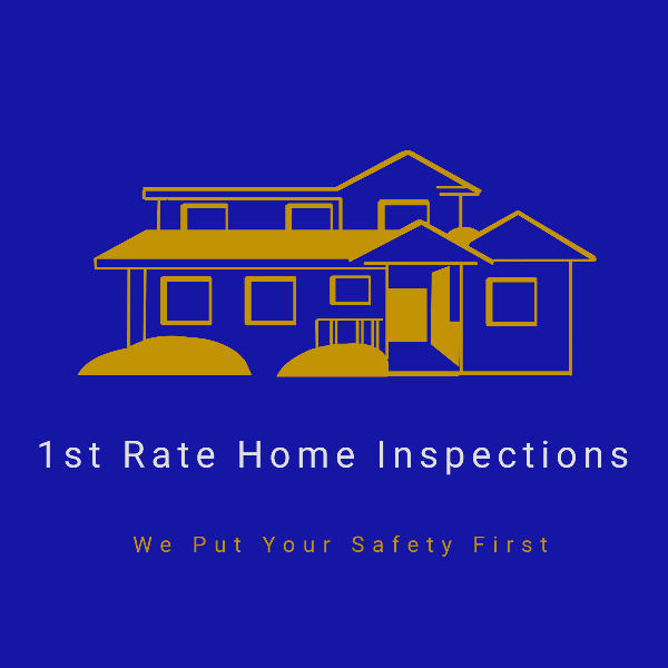 1st Rate Home Inspections, LLC Logo