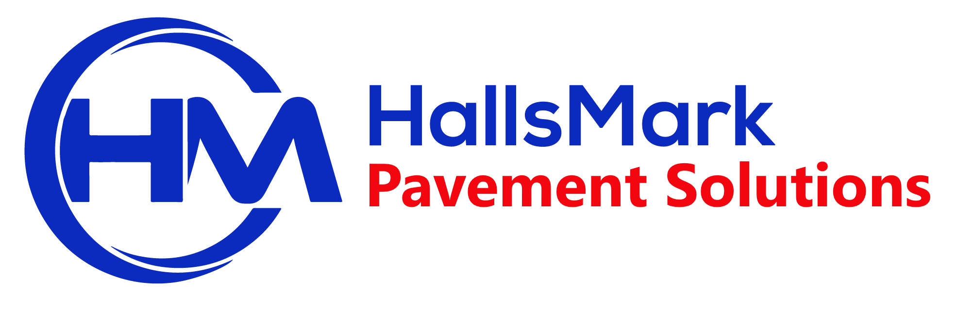 HallsMark Pavement Solutions Logo