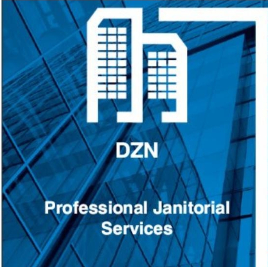 DZN Professional Janitorial Services, LLC Logo