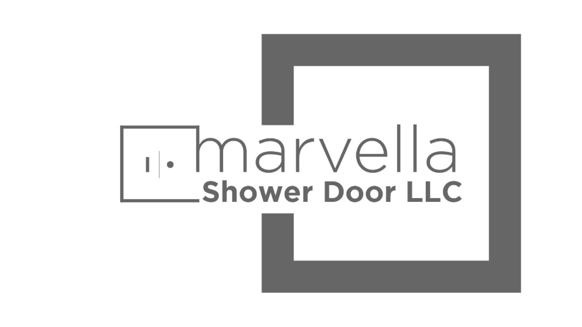 Marvella Shower Door, LLC Logo
