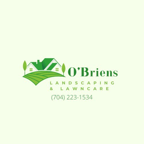 Obrien's Landscaping & Lawn Care Logo