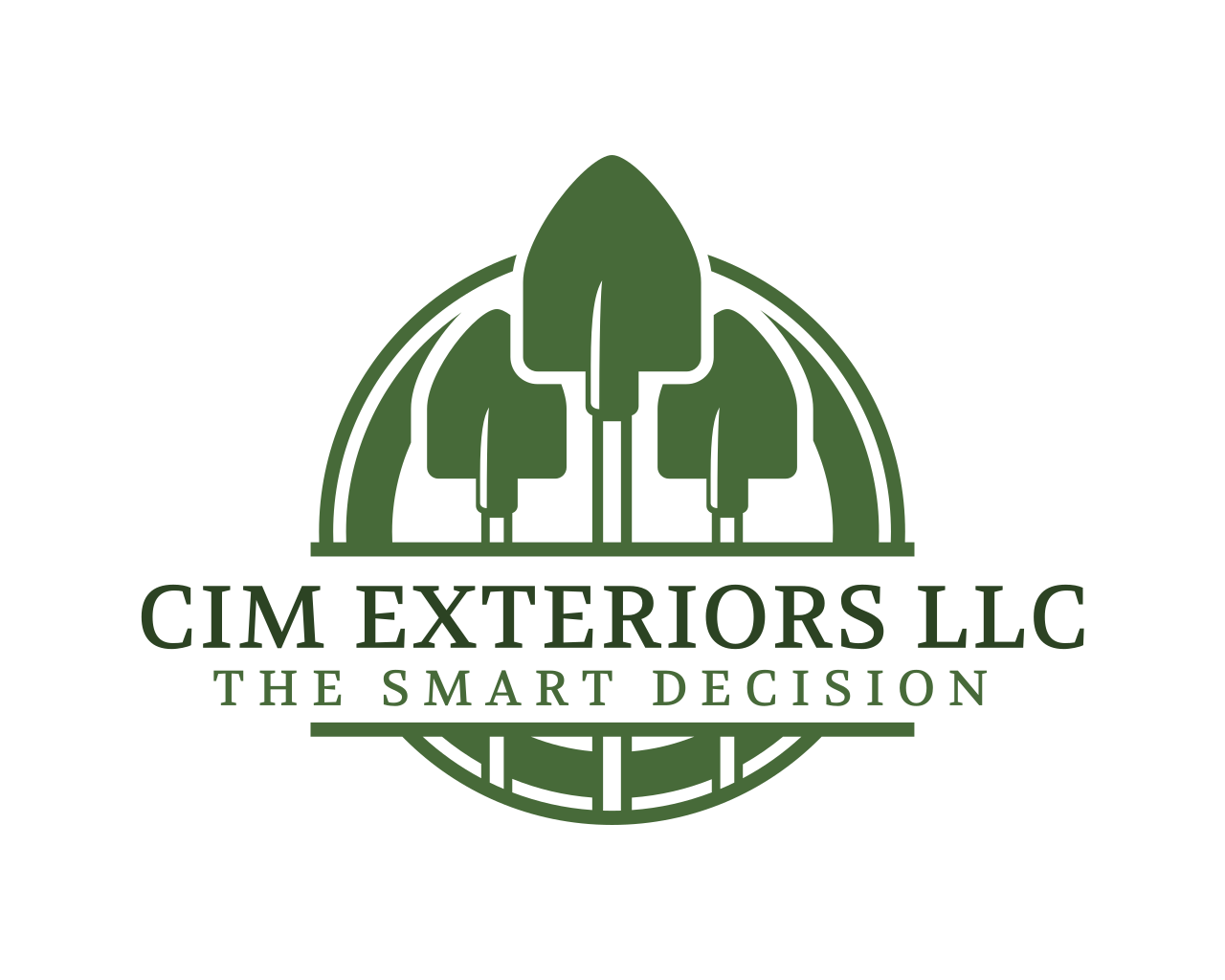 CIM Exteriors, LLC Logo
