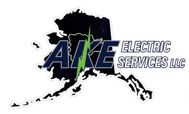 AKE Electric Services LLC Logo