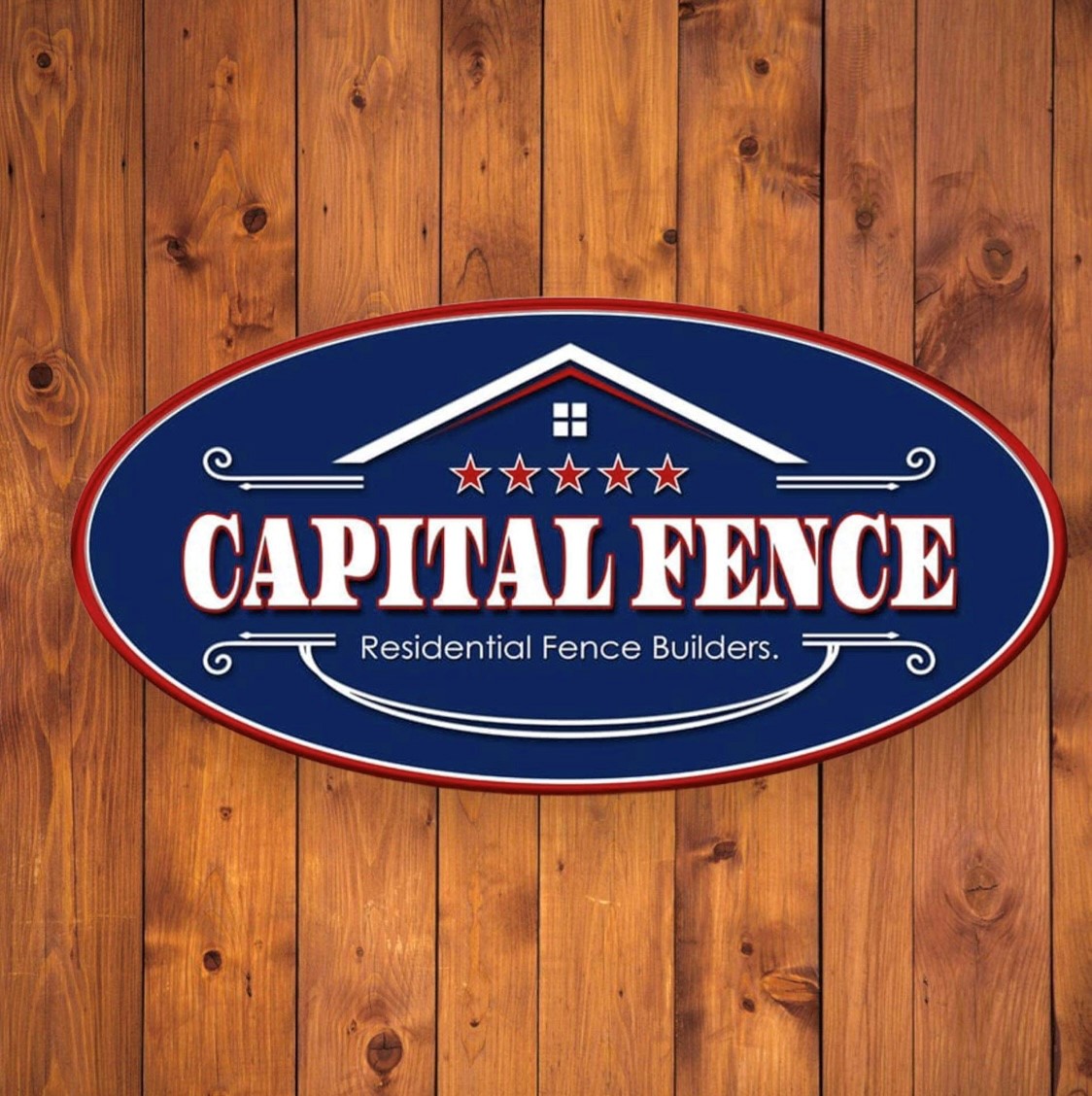 Capital Fence Logo