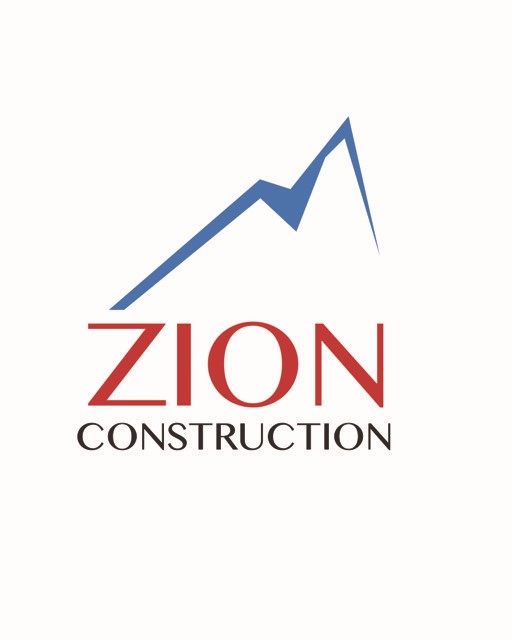 Zion Construction LLC Logo