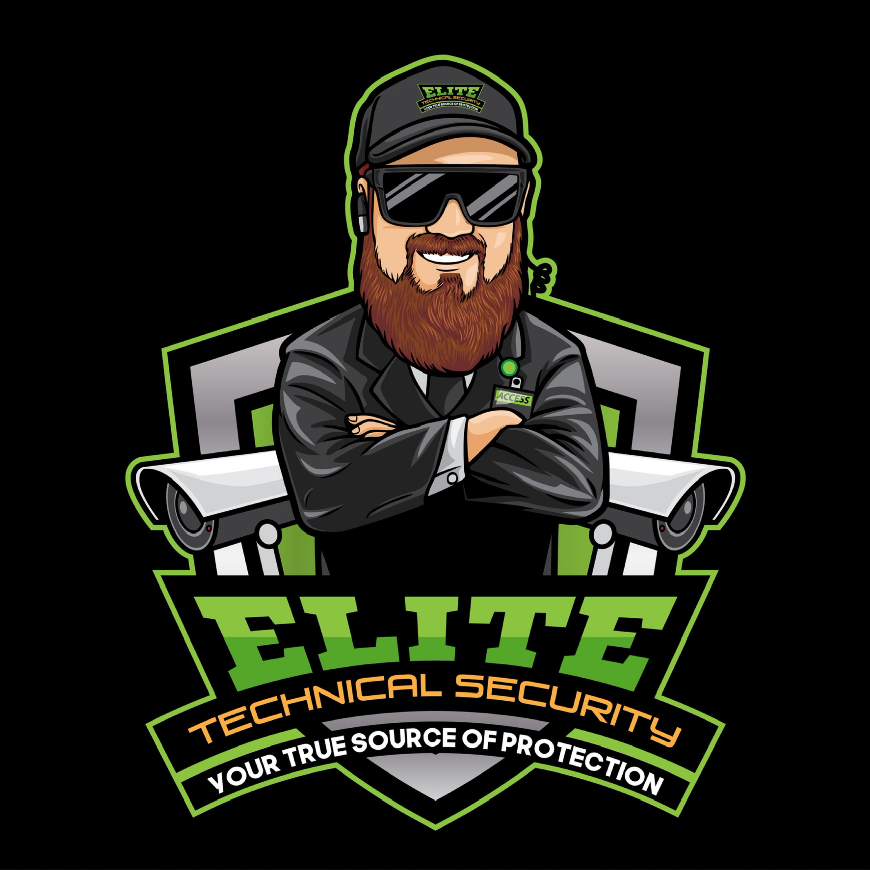 Elite Technical Security Logo