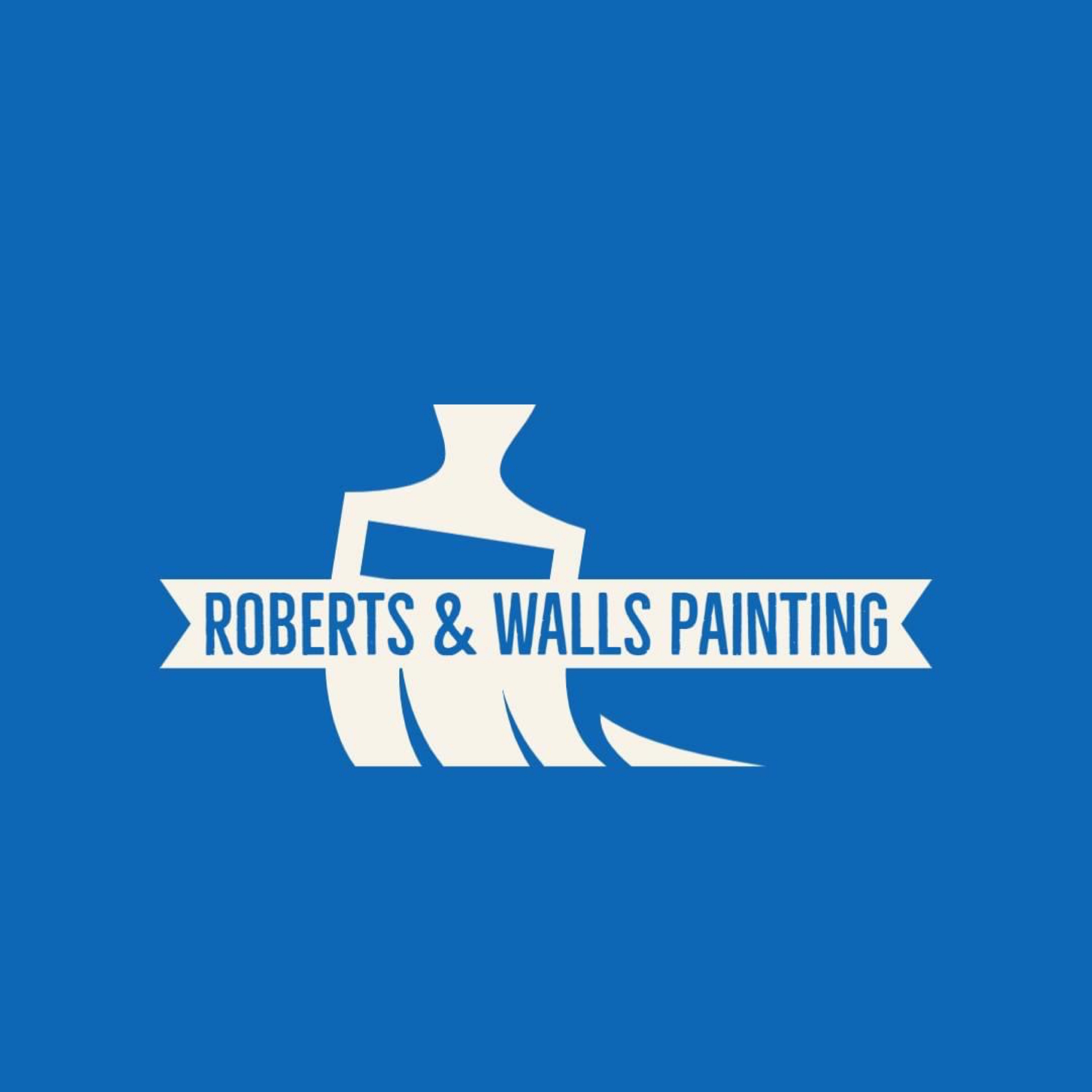 Roberts & Walls Painting Logo