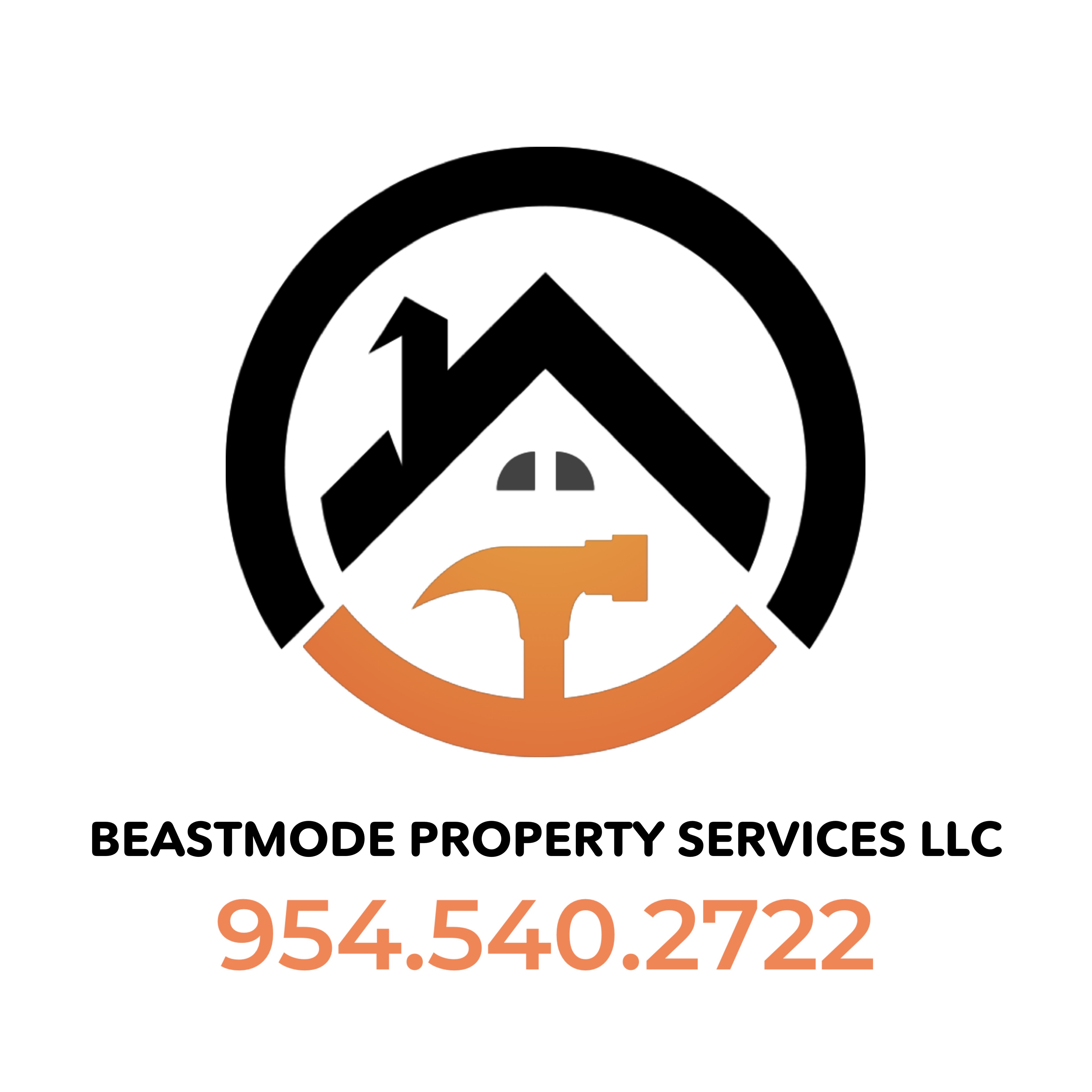 BeastMode Property Services, LLC Logo