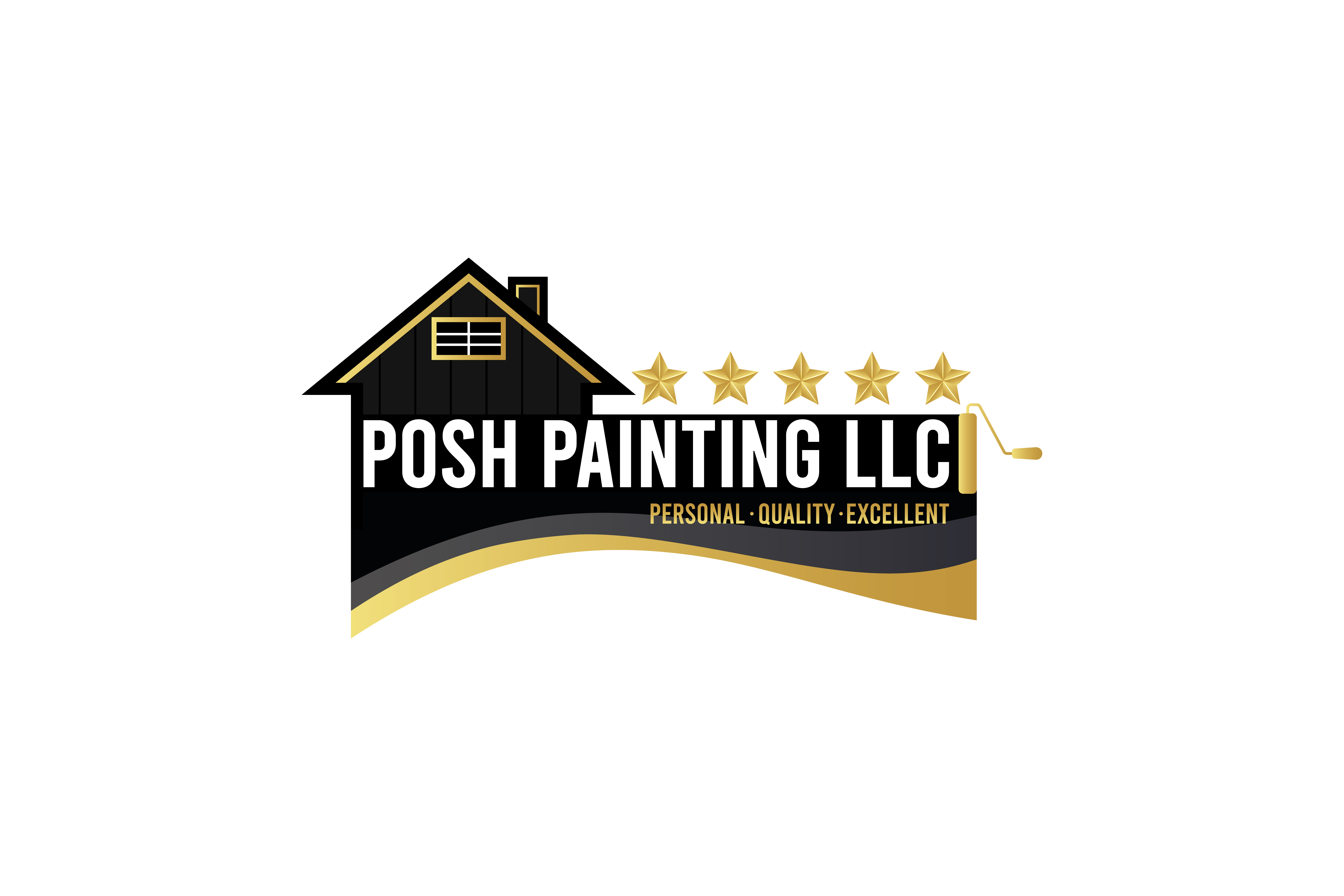 POSH Painting LLC Logo