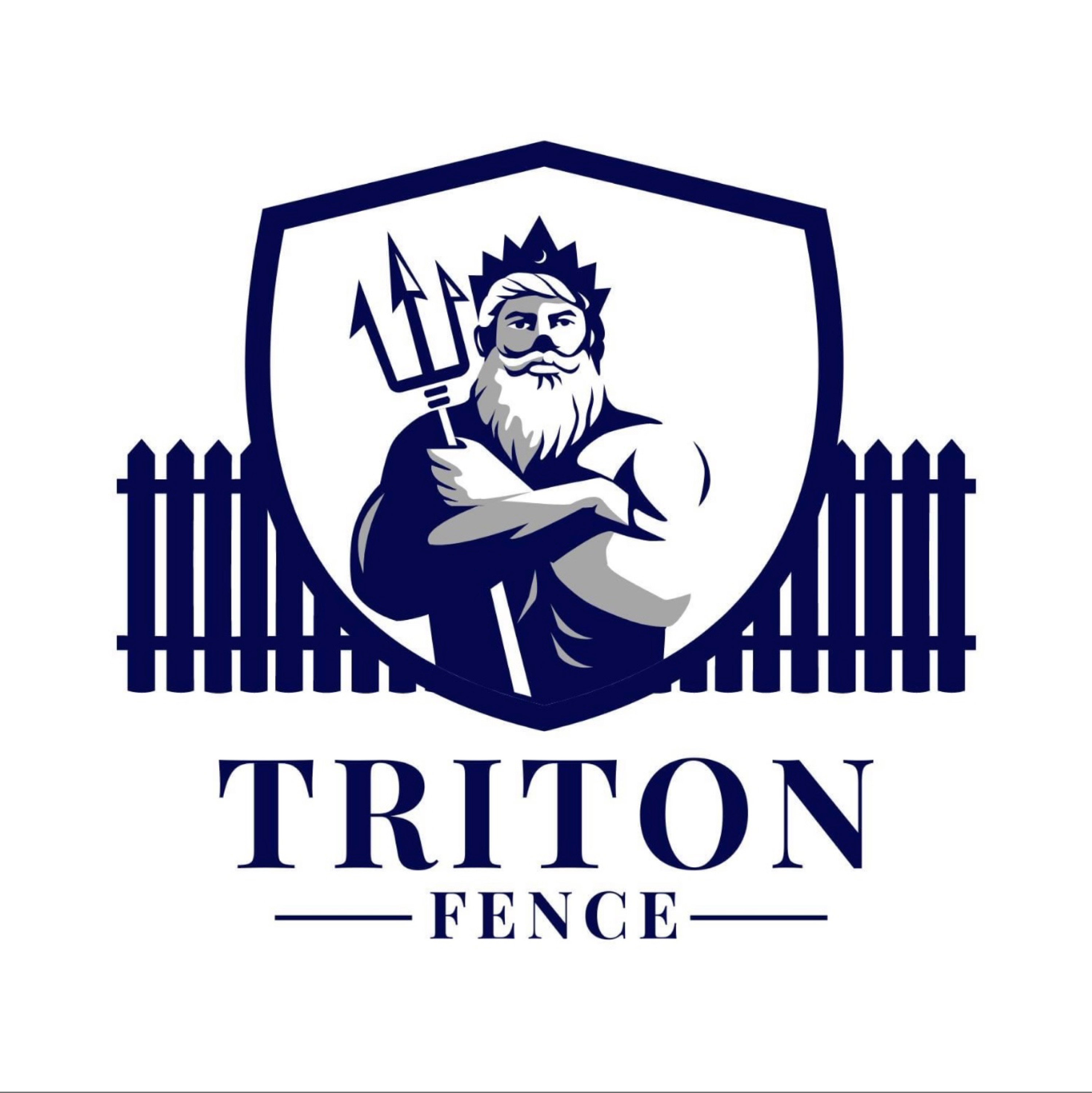 Triton Fence Logo