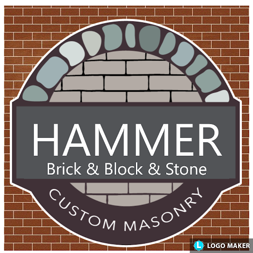 Hammer Masonary, LLC Logo