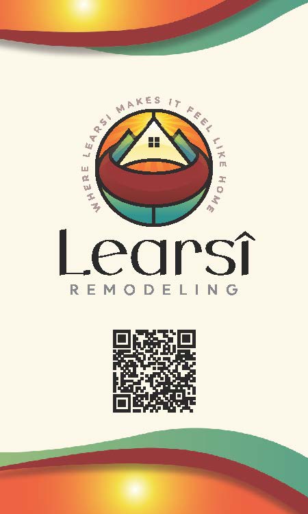 Learsi Remodeling, Inc., DBA Learsi HVAC & Plumbing Logo