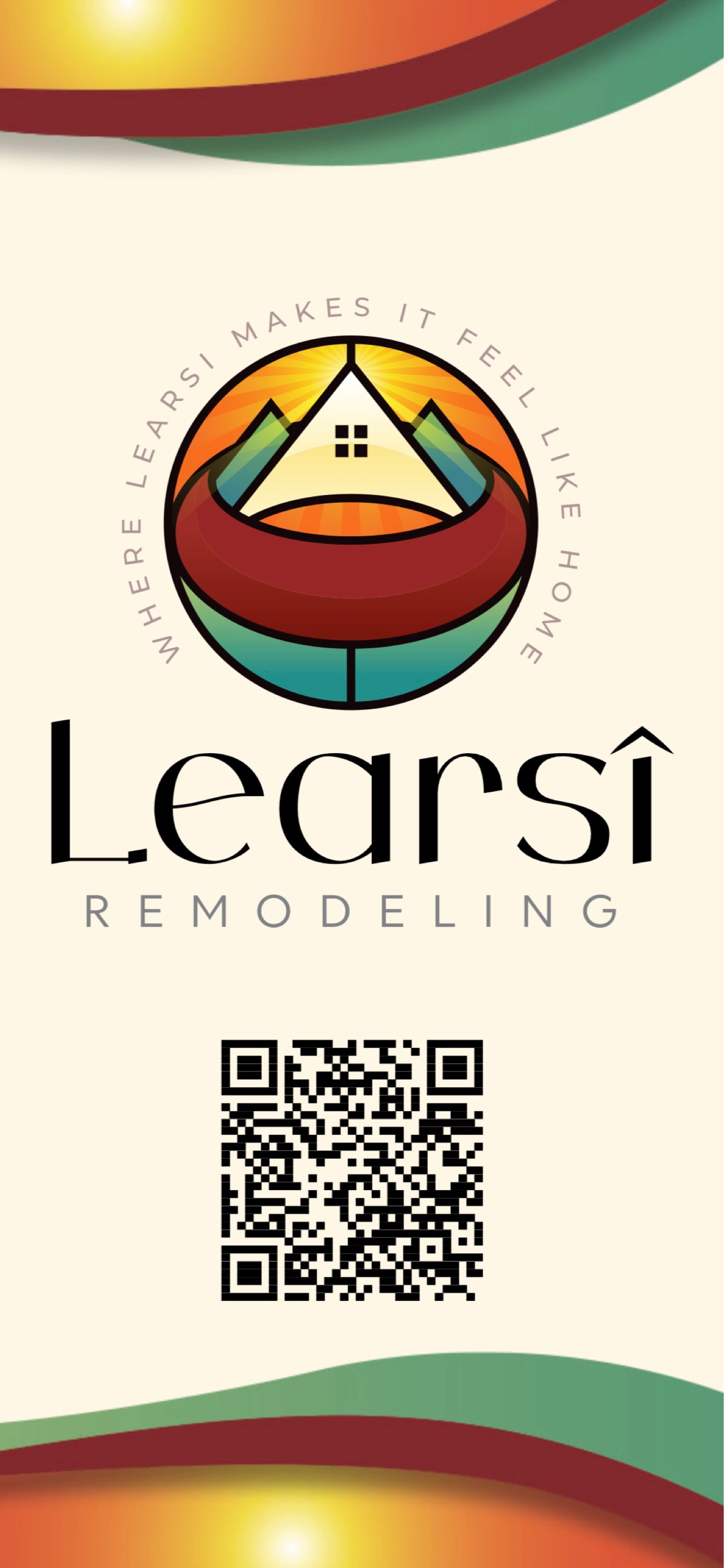 Learsi Remodeling, Inc., DBA Learsi HVAC & Plumbing Logo