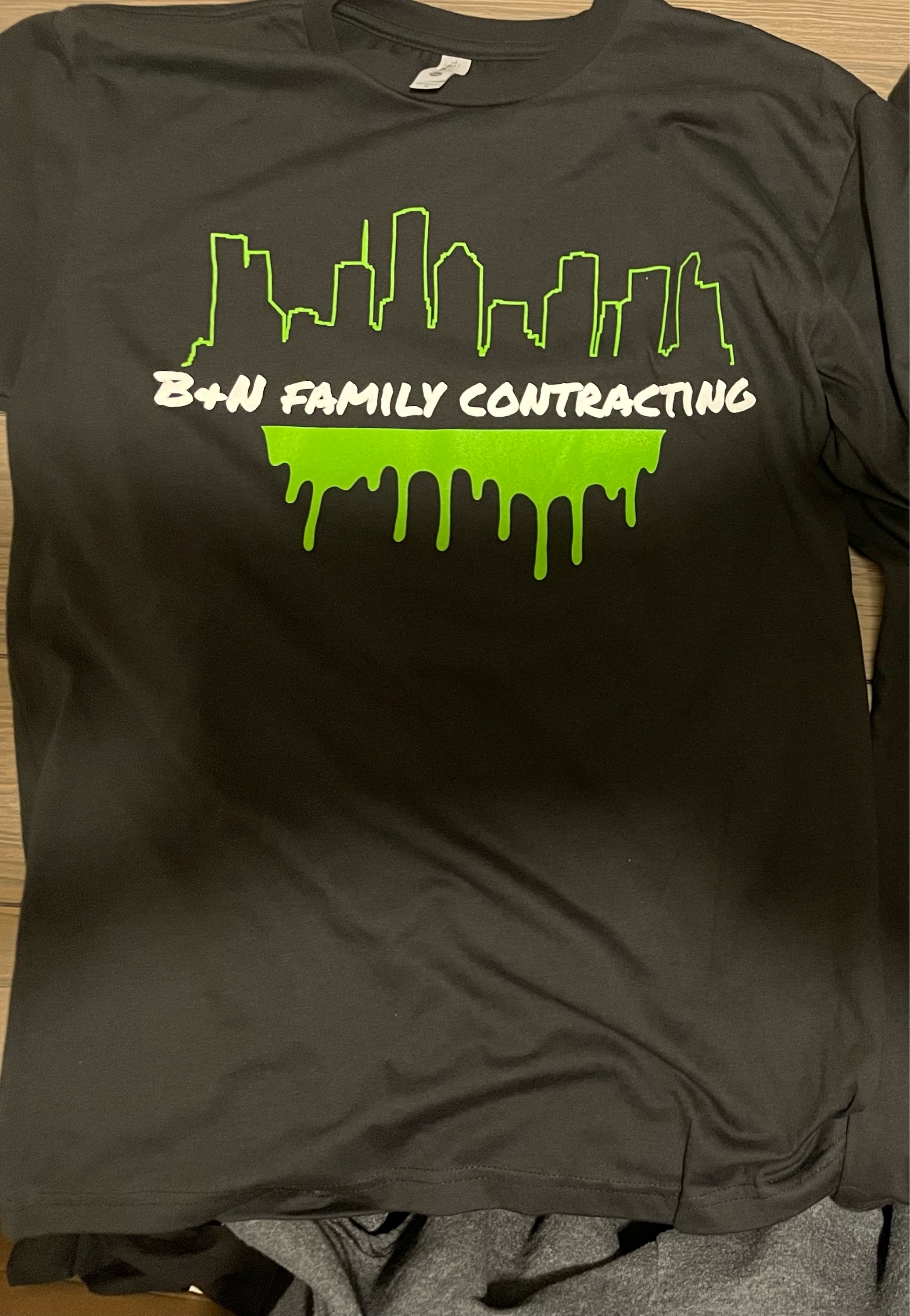 B&N Family Contracting, LLC Logo