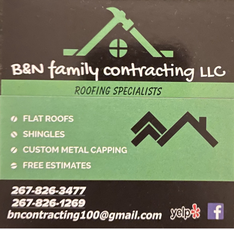 B&N Family Contracting, LLC Logo