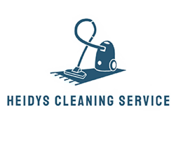Heidys Cleaning Service Logo