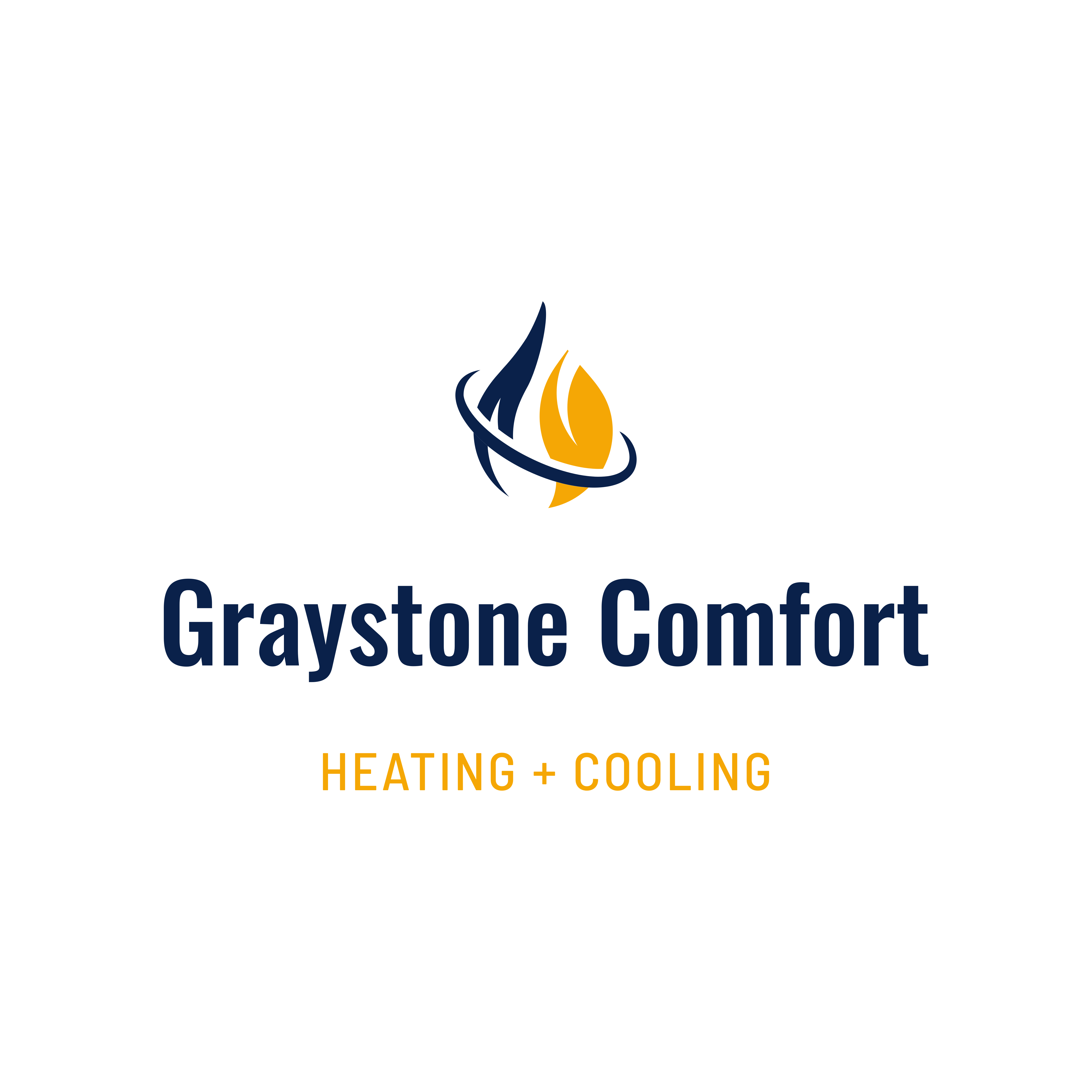 Graystone Comfort Logo
