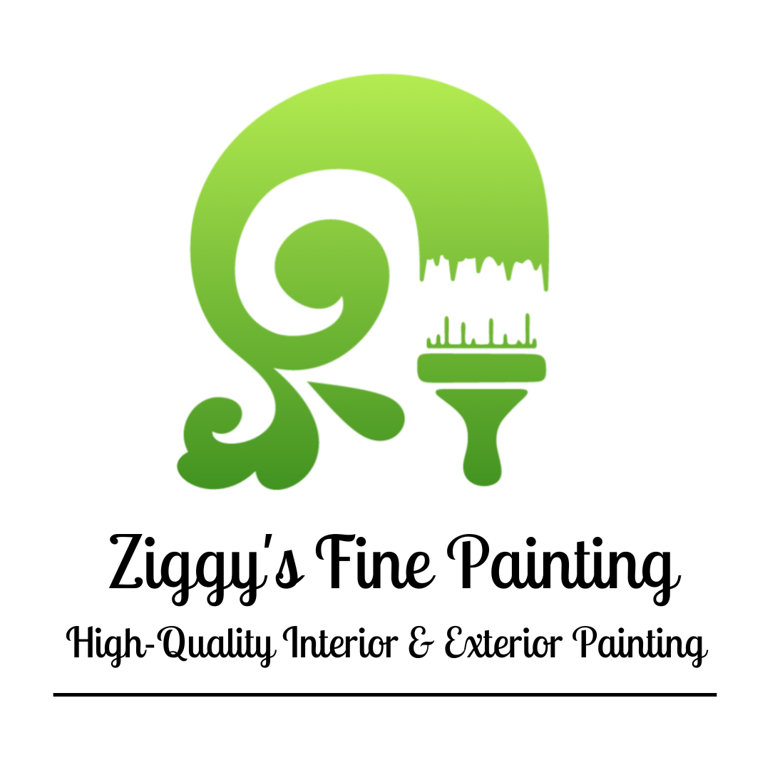 Ziggy's Fine Painting Logo