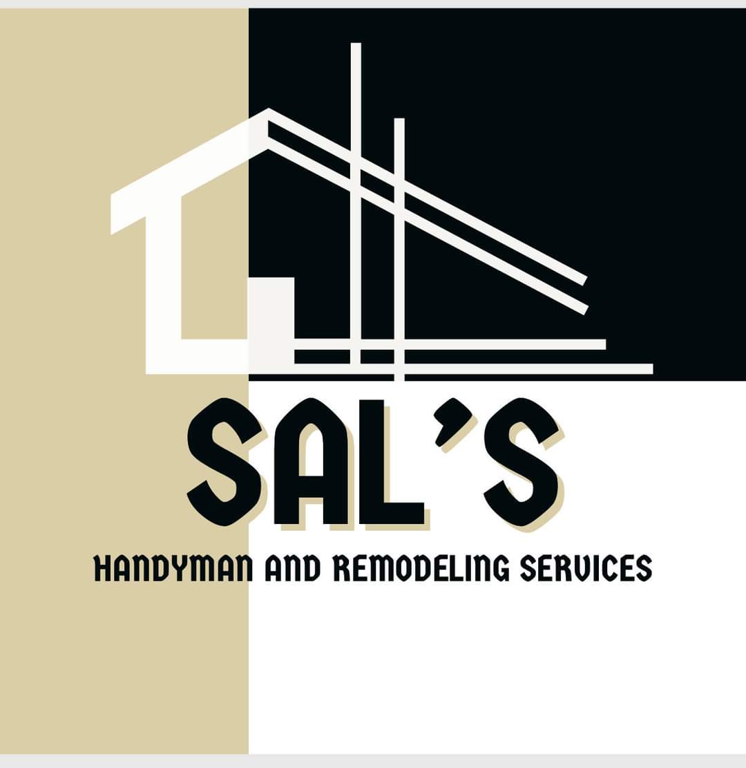 Sal's Handyman & Remodeling Services Logo