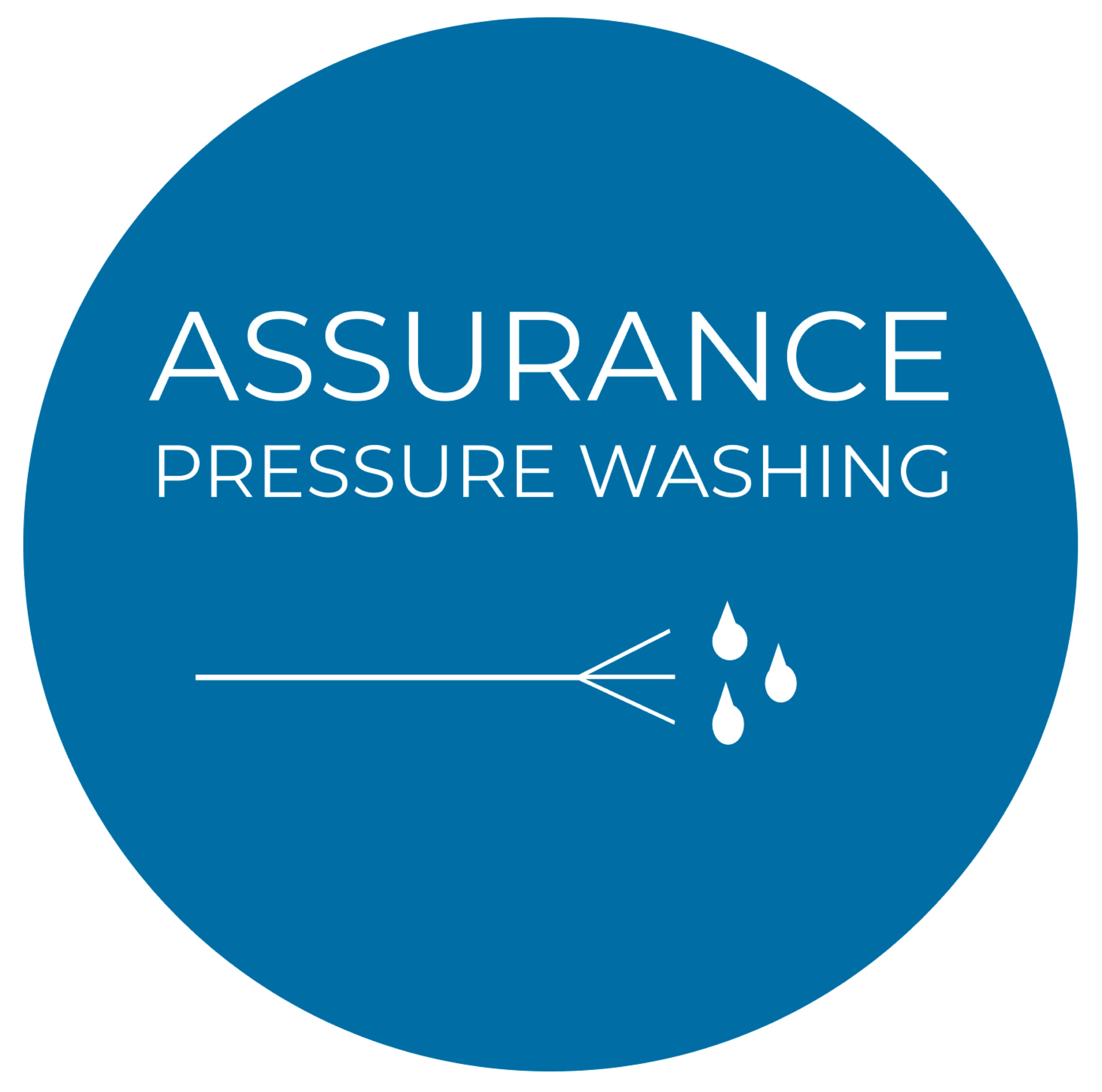 Assurance Power Washing Logo