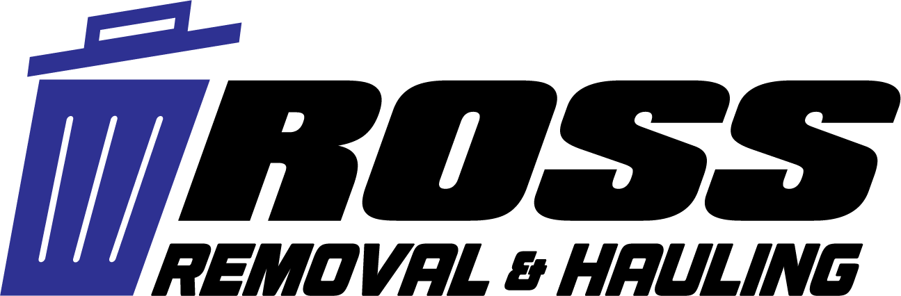 Ross Removal and Hauling Logo