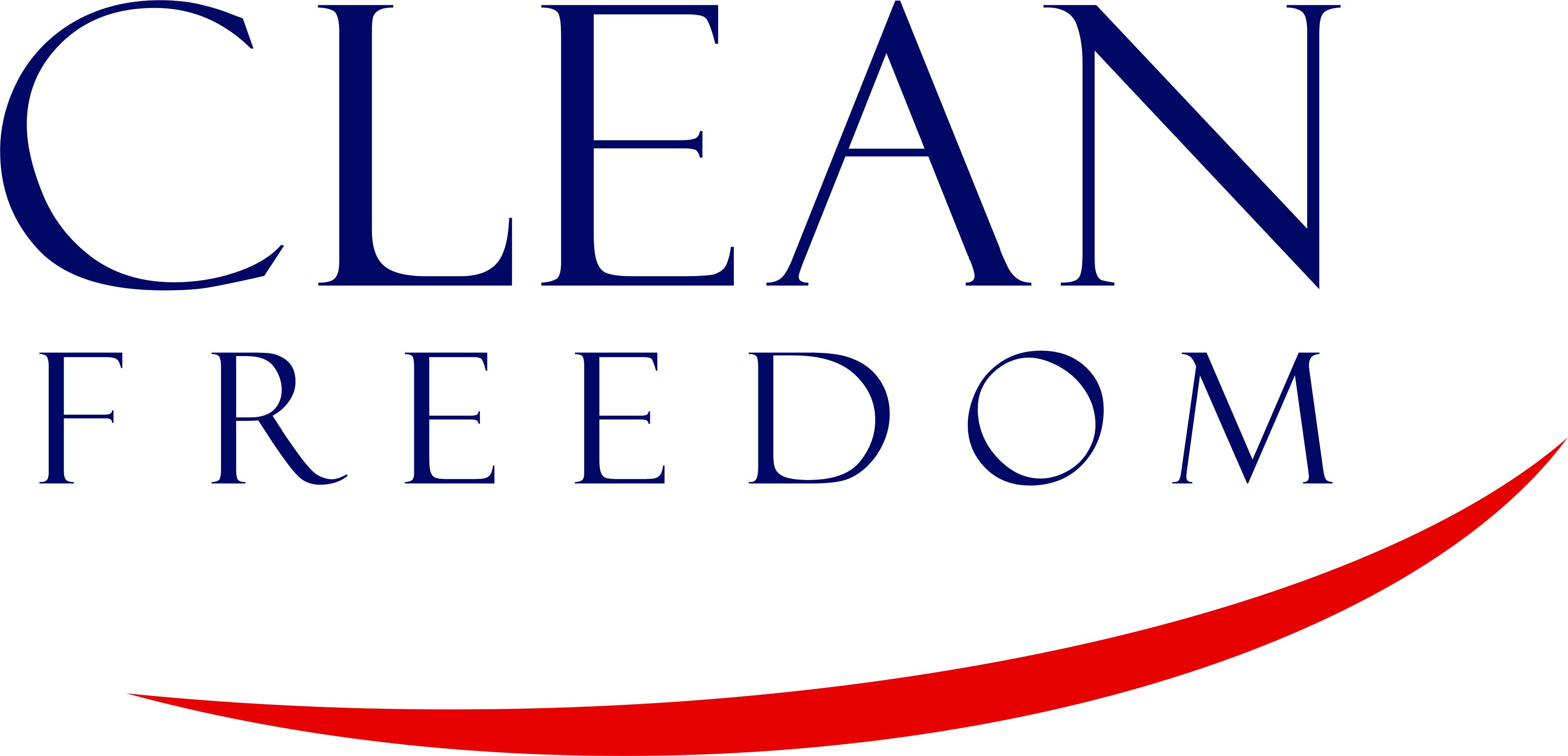 Clean Freedom, LLC Logo